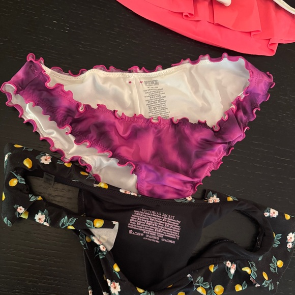 Victoria secret PINK bikini bundle of 5 - Picture 5 of 7
